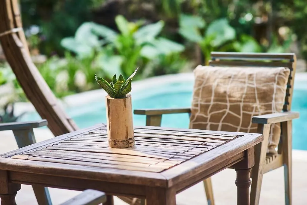 Casa de Férias Zen Canto Villa Tuuch :: May The Jungle Be With You Tulum México