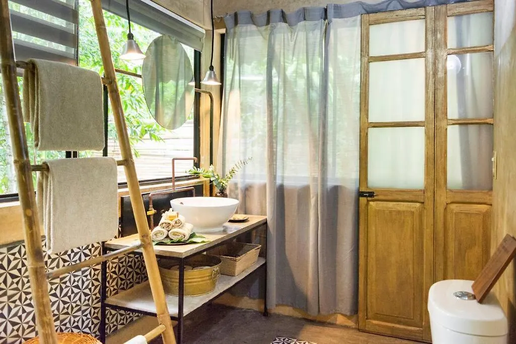Zen Canto Villa Tuuch :: May The Jungle Be With You Tulum México