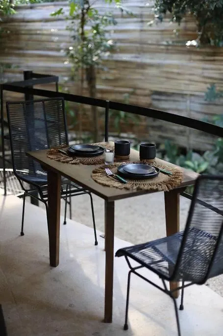 Zen Canto Villa Tuuch :: May The Jungle Be With You Tulum 0*,