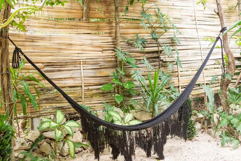 Zen Canto Villa Tuuch :: May The Jungle Be With You Tulum