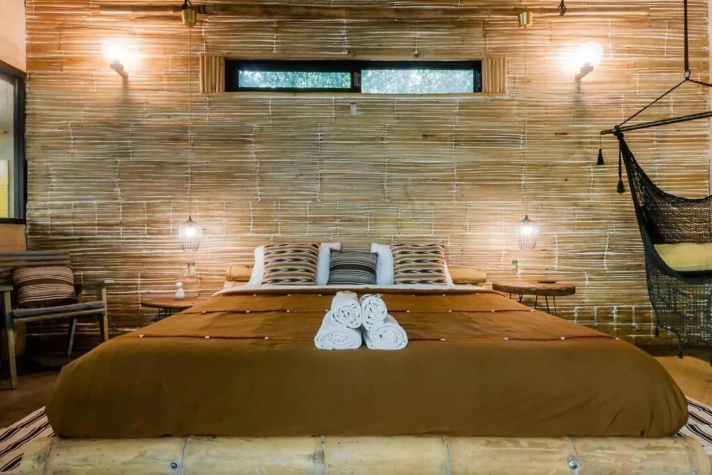 Zen Canto Villa Tuuch :: May The Jungle Be With You Tulum