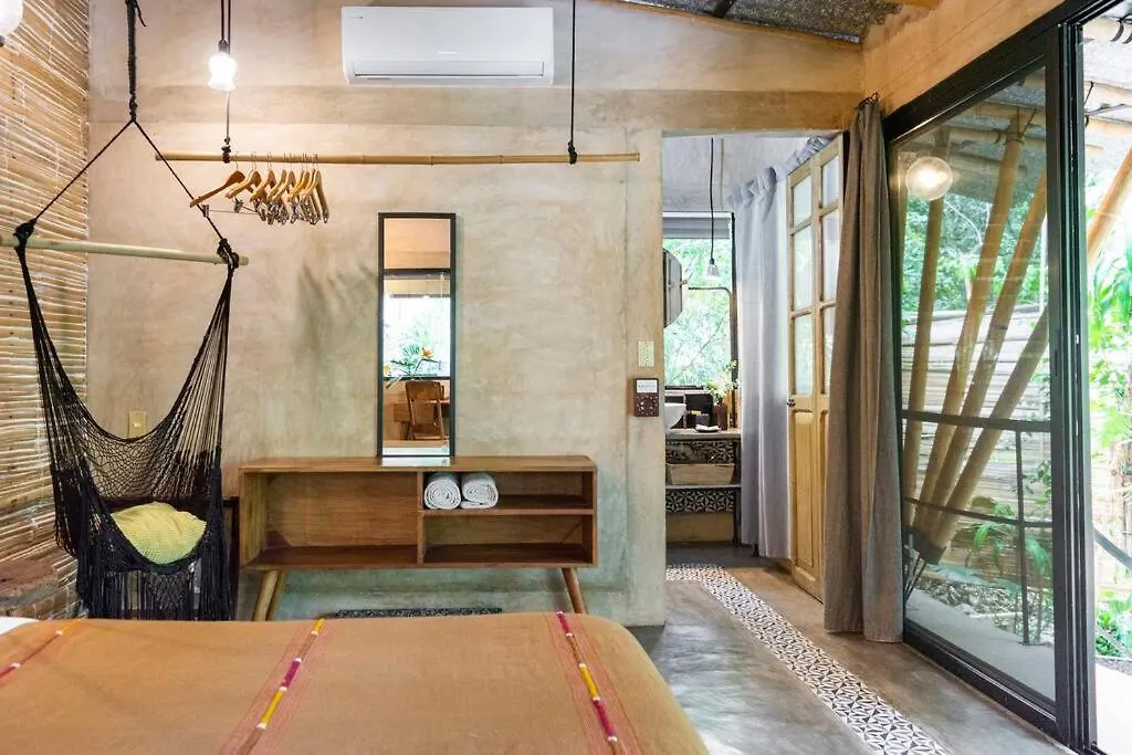 Zen Canto Villa Tuuch :: May The Jungle Be With You Tulum
