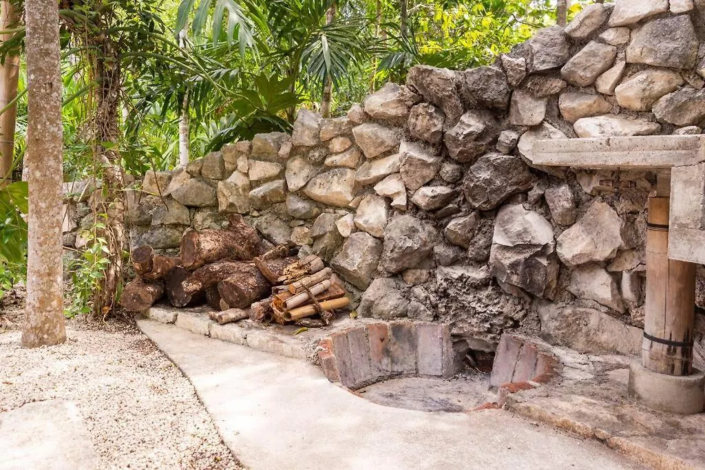 Zen Canto Villa Tuuch :: May The Jungle Be With You Tulum