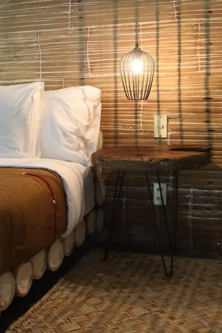 Zen Canto Villa Tuuch :: May The Jungle Be With You Tulum 0*,  Mexique